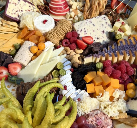 #novo943 Cheese Platter