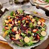 Seasonal Fruit Green Salad